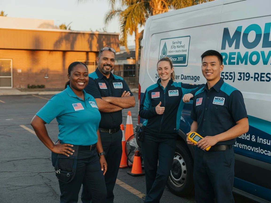 Water Damage Restoration company in Canyon, CA